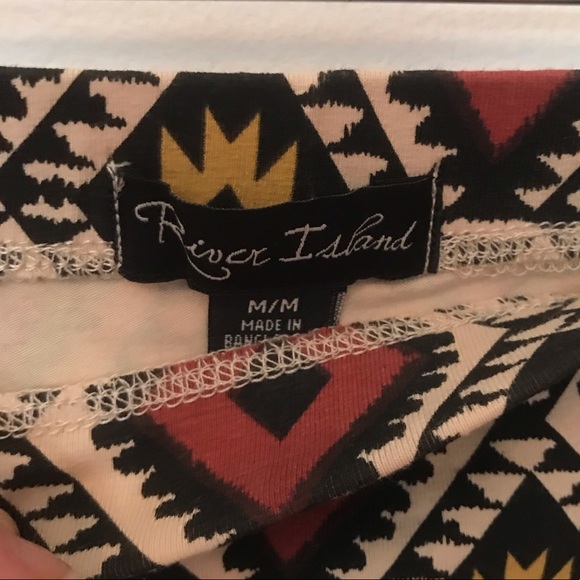 River Island Dresses & Skirts - Med Fall High Waisted Skirt